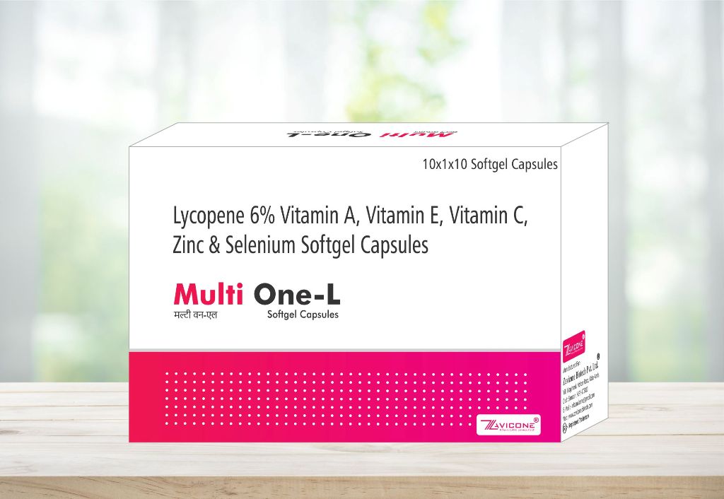 Multi One L-Cap